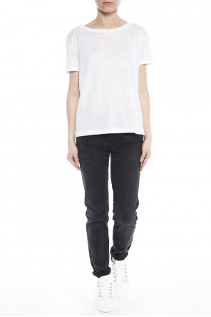 Crewneck t-shirt, zdjęcie 2 Crewneck t-shirt od Acne